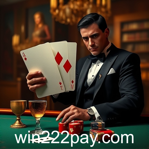 O Fascinante Mundo do Bacará: Simplicidade e Sofisticação nos Jogos de Cassino