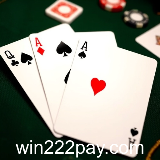 Explore o Mundo do Blackjack no win222: Diversão e Estratégia ao Seu Alcance