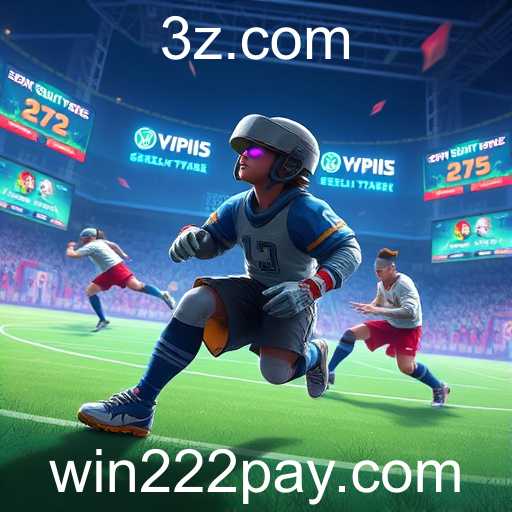 A Revolução dos Jogos Online: O Impacto do win222 em 2025