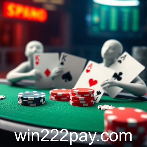 O Crescimento do Pôquer Online no Portal Win222