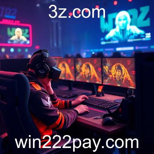 A Revolução dos Sites de Jogos e a Ascensão do Win222