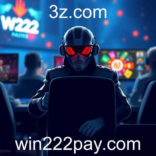 Ascensão dos Jogos Online: Um Olhar sobre o Impacto do Fenômeno Win222