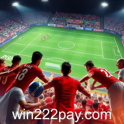 Apostas Esportivas: Emocionante Categoria do 'win222'