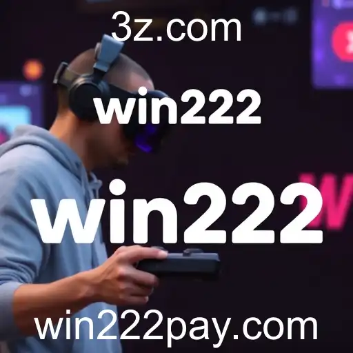 A Ascensão do site de jogos 'win222' em meio às Tendências de 2025