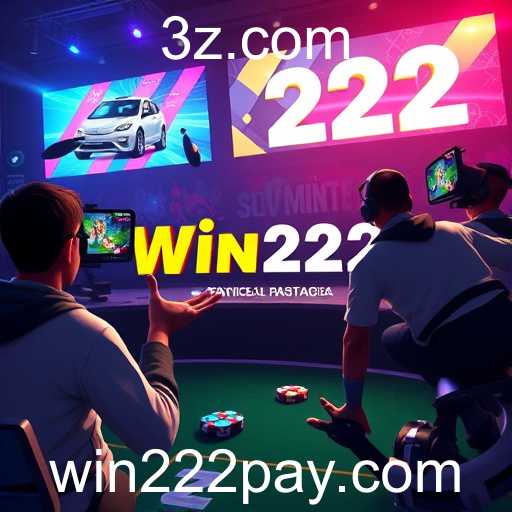 Win222: O Crescimento dos Jogos Online no Brasil